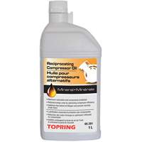 Reciprocating Compressor Oil Sidevic Inc.