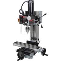 Mini Milling & Drilling Machine, 2 Speeds, 1/2" Drilling Capacity Sidevic Inc.