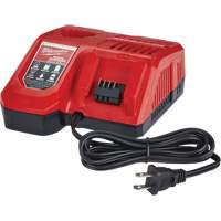 M18 & M12 Rapid Charger, 18 V, Lithium-Ion Sidevic Inc.