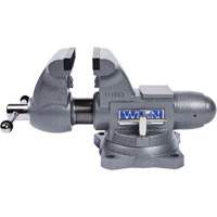 &eacute;tau pour ouvriers, Largeur des m&acirc;choires 6-1/2", Profondeur de la gorge 4-1/4" Sidevic Inc.