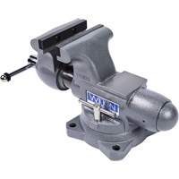 &eacute;tau pour ouvriers, Largeur des m&acirc;choires 6-1/2", Profondeur de la gorge 4-1/4" Sidevic Inc.
