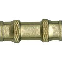 Raccord universel, 3/8", Laiton Sidevic Inc.