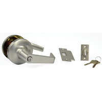 Commercial Door Lever with Lock Sidevic Inc.