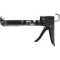 Ratchet Style Caulking Gun, 300 ml Sidevic Inc.