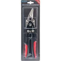 Compound Snips, 1-3/8" Cut Length, Left Cut Sidevic Inc.