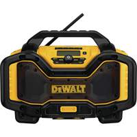 Radio Bluetooth pour le chantier (outil seulement), Lithium-ion, 60V Sidevic Inc.