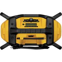 Radio Bluetooth pour le chantier (outil seulement), Lithium-ion, 60V Sidevic Inc.