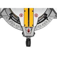 Single Bevel Compound Mitre Saw, 12", 15 A, 120 V Sidevic Inc.