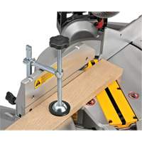 Single Bevel Compound Mitre Saw, 12", 15 A, 120 V Sidevic Inc.