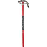 Machine &agrave; plier les conduits en aluminium Sidevic Inc.