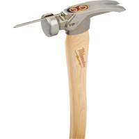 Marteau de charpente &agrave; face tendre, 19 oz., Prise en Bois, 16" lo Sidevic Inc.