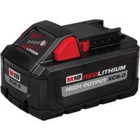 Bloc-pile M18 Redlithium High Output XC8.0, Lithium-ion, 18 V, 8,0 Ah Sidevic Inc.
