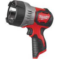 Projecteur M12, DEL, 750 lumens, 4 hres de fonctionnement, Bloc-pile Rechargeable, Plastique Sidevic Inc.