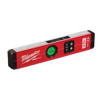 Niveau num&eacute;rique Redstick avec technologie de mesure Pin-Point Sidevic Inc.