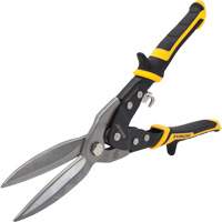 Fatmax&reg; Long Cut Snips, 3-9/50" Cut Length, Straight Cut Sidevic Inc.