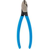 E-Series Diagonal Cutting Pliers, 6" L Sidevic Inc.