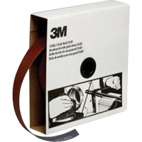 Utility Roll, Aluminum Oxide, 1-1/2" W x 150' L, P400 Grit Sidevic Inc.