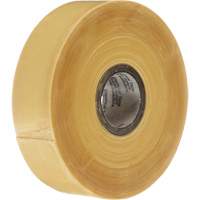 Scotch&reg; Electrical Insulating Varnished Cambric Tape 2510, 25.4 mm (1") x 33 m (108'), Yellow Sidevic Inc.