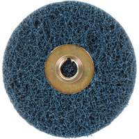 Standard Abrasives Buff and Blend HS Disc, 3" Dia., Medium Grit, Aluminum Oxide Sidevic Inc.