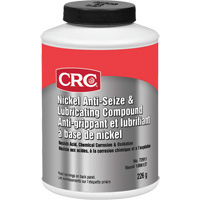 Nickel Anti-Seize Lubricating Compound, 226 g, 425°F (218°C) Max. Effective Temperature Sidevic Inc.