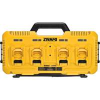 Chargeur rapide simultan&eacute; multiport, 20 V, Lithium-ion Sidevic Inc.