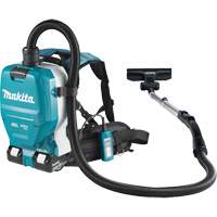 Aspirateur dorsal sans balai Sidevic Inc.
