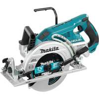 Rear Handle Circular Saw (Tool Only), 7-1/4", 18 V Sidevic Inc.