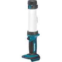 Lampe de travail et torche LXT, DEL, 620 lumens, 11 hres de fonctionnement, Bloc-pile Rechargeable, Plastique Sidevic Inc.