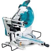 Dual-Bevel Sliding Compound Mitre Saw, 12", 15 A, 120 V Sidevic Inc.