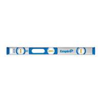 Level, I-Beam, 24" L, Aluminum, 3, Non-Magnetic Sidevic Inc.