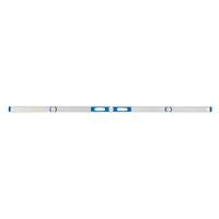 Level, I-Beam, 78" L, Aluminum, 3, Magnetic Sidevic Inc.