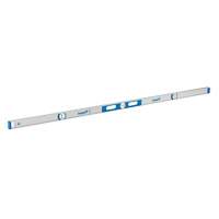 Level, I-Beam, 78" L, Aluminum, 3, Magnetic Sidevic Inc.