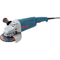 Grande meule angulaire avec poign&eacute;e &agrave; queue, 7", 120 V, 15 A, 6500 Tr/min Sidevic Inc.
