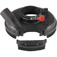 Accessoire de surfaçage de b&eacute;ton pour meuleuse angulaire Sidevic Inc.