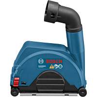 Dust Collection Attachment For Small Angle Grinders Sidevic Inc.
