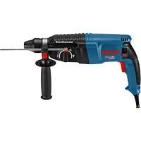 Marteau rotatif SDS-Plus Bulldog Xtreme, 3/16"-5/8", 8 A, 0-5100 Coups/min, 0-1300 Tr/min, 2 lb-pi. Sidevic Inc.