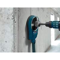 SDS-Max&reg; Core Bit Dust Collection Attachment Sidevic Inc.