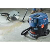 Dust Extractor, Abatement, 9 US Gal. (34.1 Litres) Capacity, Hepa Filtration Sidevic Inc.