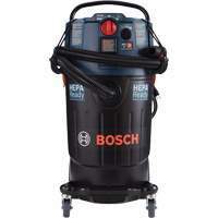 Dust Extractor, Abatement, 14.5 US Gal. (54.9 Litres) Capacity, Hepa Filtration Sidevic Inc.