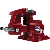 &eacute;tau d'&eacute;tabli utilitaire HD, Largeur des m&acirc;choires 6-1/2", Profondeur de la gorge 4-1/4" Sidevic Inc.