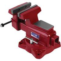&eacute;tau d'&eacute;tabli utilitaire HD, Largeur des m&acirc;choires 6-1/2", Profondeur de la gorge 4-1/4" Sidevic Inc.