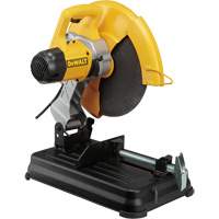 Chop Saw, 14", 4000 No Load RPM, 120 V, 15 A Sidevic Inc.
