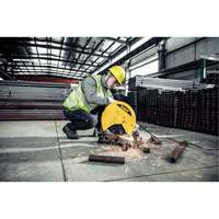 Chop Saw, 14", 4000 No Load RPM, 120 V, 15 A Sidevic Inc.