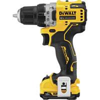 Trousse de perceuse-visseuse avec moteur sans brosse Xtreme, Lithium-ion, 12 V, Mandrin 3/8", Couple 250 UWO Sidevic Inc.