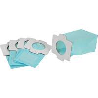 Paper Vacuum Filter Bags, 0.087 US gal. Sidevic Inc.