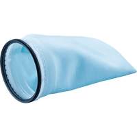 High Efficiency Vacuum Filter, Cloth, Fits 0.148 - 0.172 US gal. Sidevic Inc.