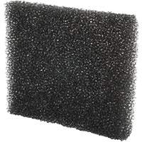 Rear Block Filter, Foam, Fits 0.528 US gal. Sidevic Inc.