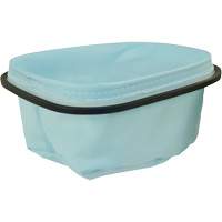 Vacuum Pre-Filter, Cloth, Fits 2.1 US gal. Sidevic Inc.