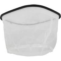 Vacuum Water Filter, Cloth, Fits 2.1 US gal. Sidevic Inc.