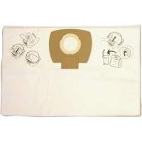 Paper Vacuum Filter Bags, 8 US gal. Sidevic Inc.
